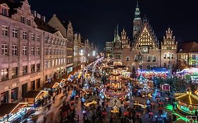 Korona Hotel Wroclaw Market Square
